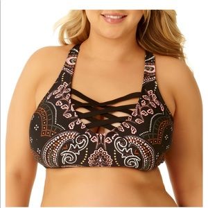 Allure by Img bikini top